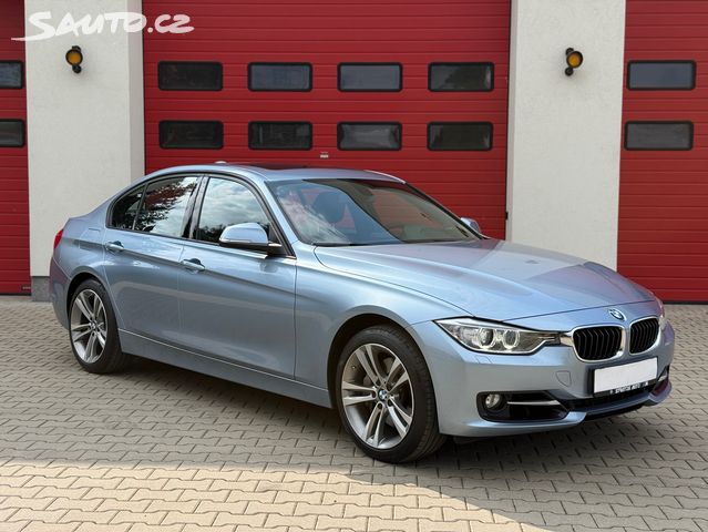 BMW Řada 3
